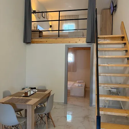 Apartamento Doukas Loft *