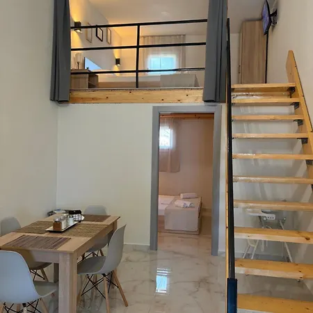 شقة Doukas Loft ني كارفالي
