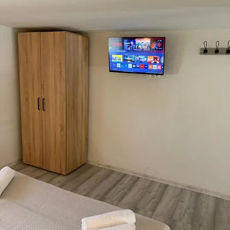 Doukas Loft Apartamento