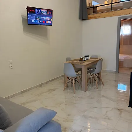 Doukas Loft شقة *