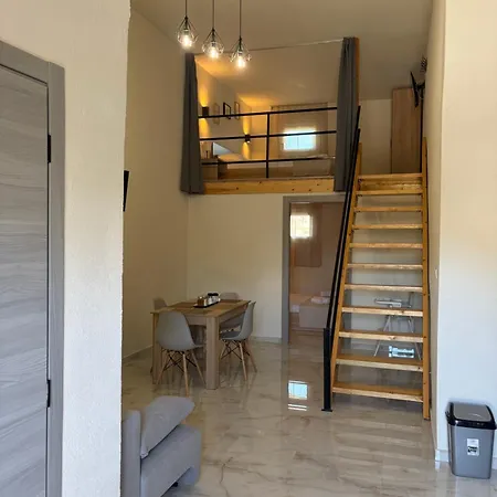 Apartamento Doukas Loft